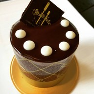 เมนูของร้าน The Chocolate Factory เขาใหญ่