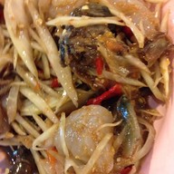 เมนูของร้าน Samyanseafood1999
