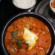 เมนูของร้าน DooRae Korean Restaurant Korean Town