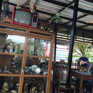 บรรยากาศ Retro Cafe