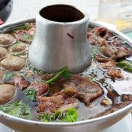 เมนูของร้าน เนื้อตุ๋นรสเยี่ยม