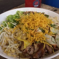 เมนูของร้าน บะหมี่จับกัง สงขลา สงขลา