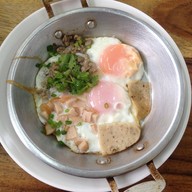 เมนูของร้าน อาหารเช้า