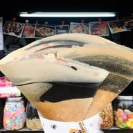 เมนูของร้าน Story Crepes