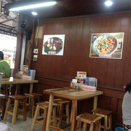 บรรยากาศ อาหารเช้า
