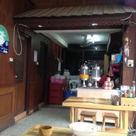 บรรยากาศ อาหารเช้า