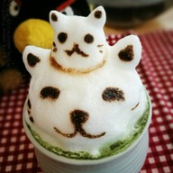 เมนูของร้าน Bake Ga Bike