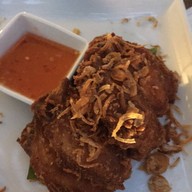 เมนูของร้าน The Sky Gallery