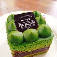 เมนูของร้าน Tea Factory and more A La Campagne Pattaya