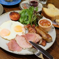 เมนูของร้าน Tiny Cup Café ทองหล่อ