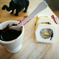 เมนูของร้าน Bake Ga Bike