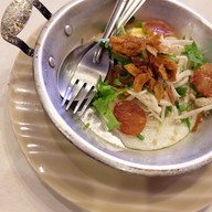 เมนูของร้าน ไข่กระทะเลิศรสเชียงใหม่สาขา3 สาขา 3 ป่าตัน