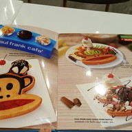 Paul Frank Cafe' เซ็นทรัลเวสต์เกต