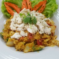 ห่อหมกพุดดิ้ง แม่ประไพ  เดอะมอลล์ ท่าพระ gourmet market THE MALL THA PHRA GOURMET MARKET