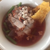 เจ้จู เย็นตาโฟ รสเด็ด