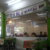 บรรยากาศ ห่อหมกพุดดิ้ง แม่ประไพ  เดอะมอลล์ ท่าพระ gourmet market THE MALL THA PHRA GOURMET MARKET