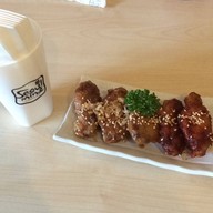 เมนูของร้าน Seoul Mind