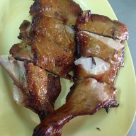 เมนูของร้าน มะละกอ ส้มตำ-ไก่ย่าง