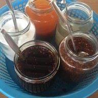 เจ้จู เย็นตาโฟ รสเด็ด