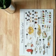 The Gardener Cafe'