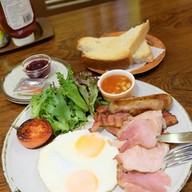 เมนูของร้าน Tiny Cup Café ทองหล่อ