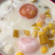 เมนูของร้าน บัวลอย เกตุแก้ว ศาลเจ้าพ่อเสือ (ถนนตะนาว)