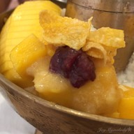 เมนูของร้าน EL MAR OFF WHITE CAFE