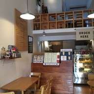 บรรยากาศ EL MAR OFF WHITE CAFE