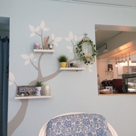 บรรยากาศ Forget Me Not