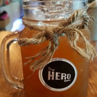 The hero cafe'
