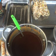 เมนูของร้าน ลูกชิ้น ก.ไก่