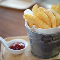 เมนูของร้าน B-story Cafe'