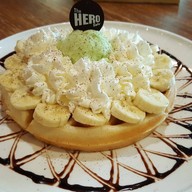 The hero cafe'