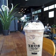 Zeus Custom Cafe' Korat