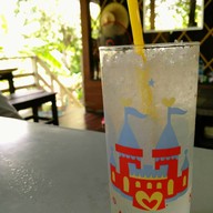 เมนูของร้าน บ้านถิ่นเกิด กาแฟสด