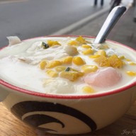 เมนูของร้าน บัวลอย เกตุแก้ว ศาลเจ้าพ่อเสือ (ถนนตะนาว)