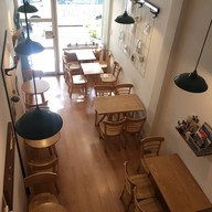 บรรยากาศ EL MAR OFF WHITE CAFE