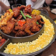 มันฟินมากมายจริง 🍗😋