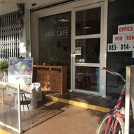 หน้าร้าน EL MAR OFF WHITE CAFE