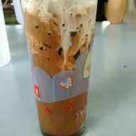 เมนูของร้าน บ้านถิ่นเกิด กาแฟสด