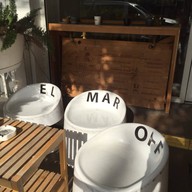 หน้าร้าน EL MAR OFF WHITE CAFE