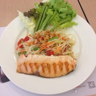 เมนูของร้าน S&P Restaurant & Bakery แกรนด์คาแนล ประชาชื่น