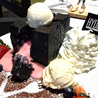 เมนูของร้าน HYDE Cafe Siam Square One ชั้น 7