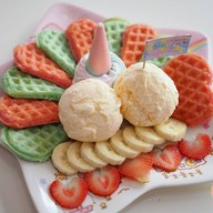 เมนูของร้าน Unicorn Café สาทร