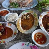 บรรยากาศ สวนอาหารที่ราบสูง