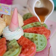 เมนูของร้าน Unicorn Café สาทร