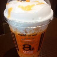 เมนูของร้าน Coffee A Day โลตัส กาญจนบุรี