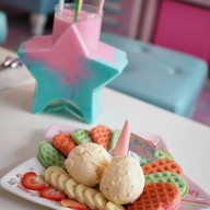 เมนูของร้าน Unicorn Café สาทร