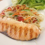 เมนูของร้าน S&P Restaurant & Bakery แกรนด์คาแนล ประชาชื่น