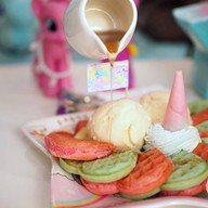 เมนูของร้าน Unicorn Café สาทร